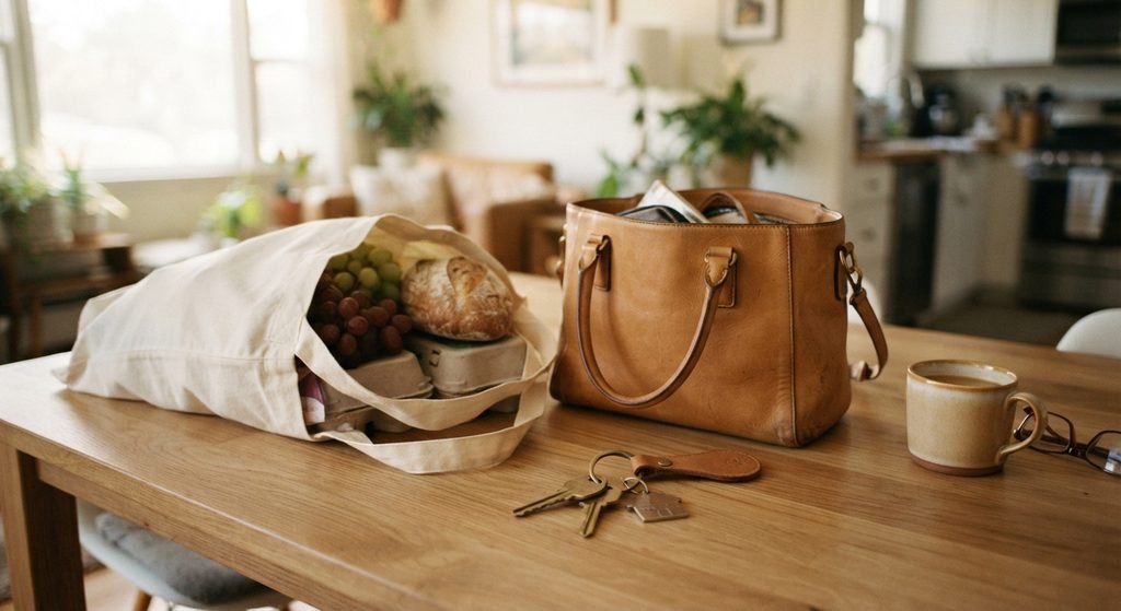 Bolsas de la compra y llaves de casa, los dos mayores gastos mensuales de un hogar