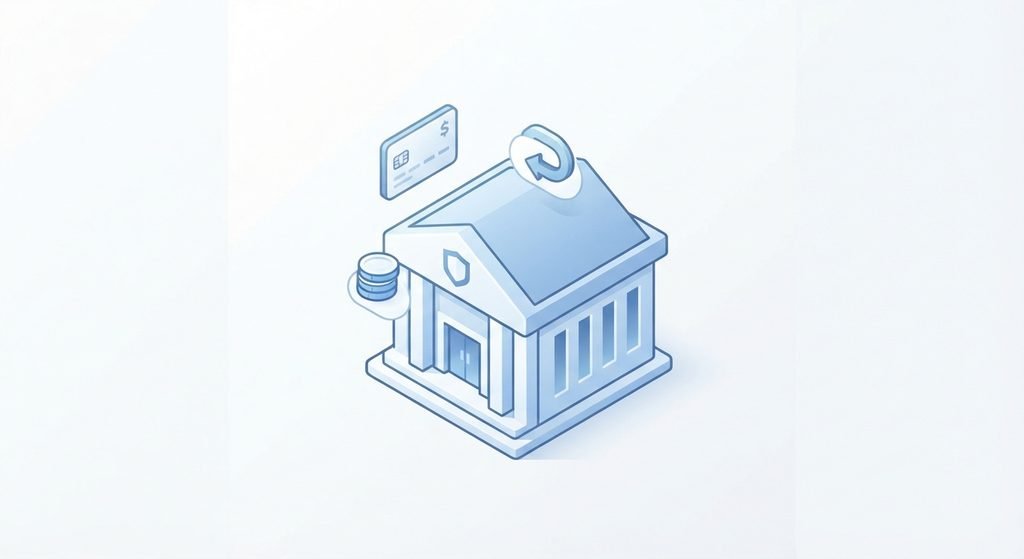 Ilustración de los distintos tipos de comisiones bancarias que afectan al ahorro